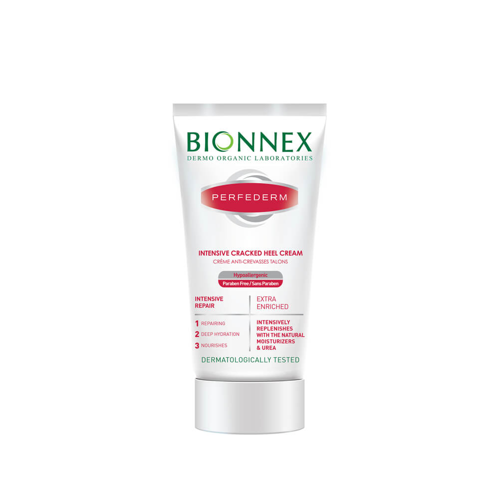 Intensive Cracked Heel Cream Bionnex Pakistan