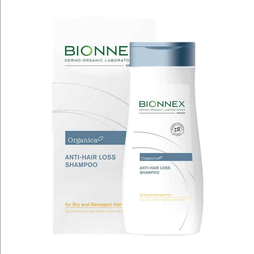 Anti Hair Loss Shampoo – For Dry and Damaged Hair - Bionnex Pakistan