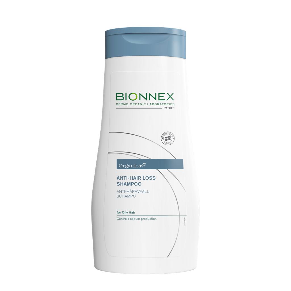 Anti Hair Loss Shampoo – For Oily Hair - Bionnex Pakistan